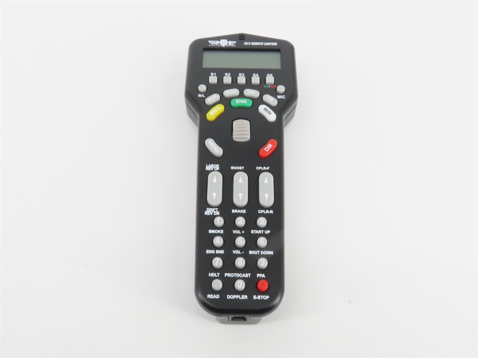 MTH 50-1002 DCS Wireless Handheld Remote Control Throttle