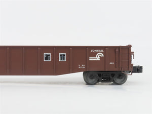 O Gauge 3-Rail Lionel 6-82670 CR Conrail Gondola & Flat Car Set w/ Pipe Load