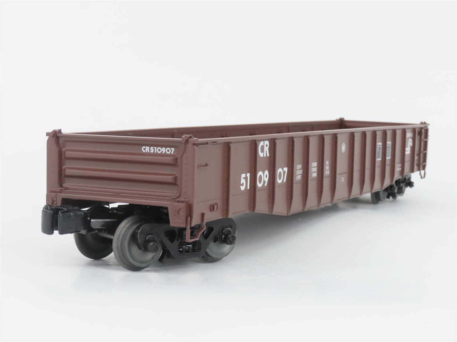 O Gauge 3-Rail Lionel 6-82670 CR Conrail Gondola & Flat Car Set w/ Pipe Load
