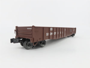O Gauge 3-Rail Lionel 6-82670 CR Conrail Gondola & Flat Car Set w/ Pipe Load
