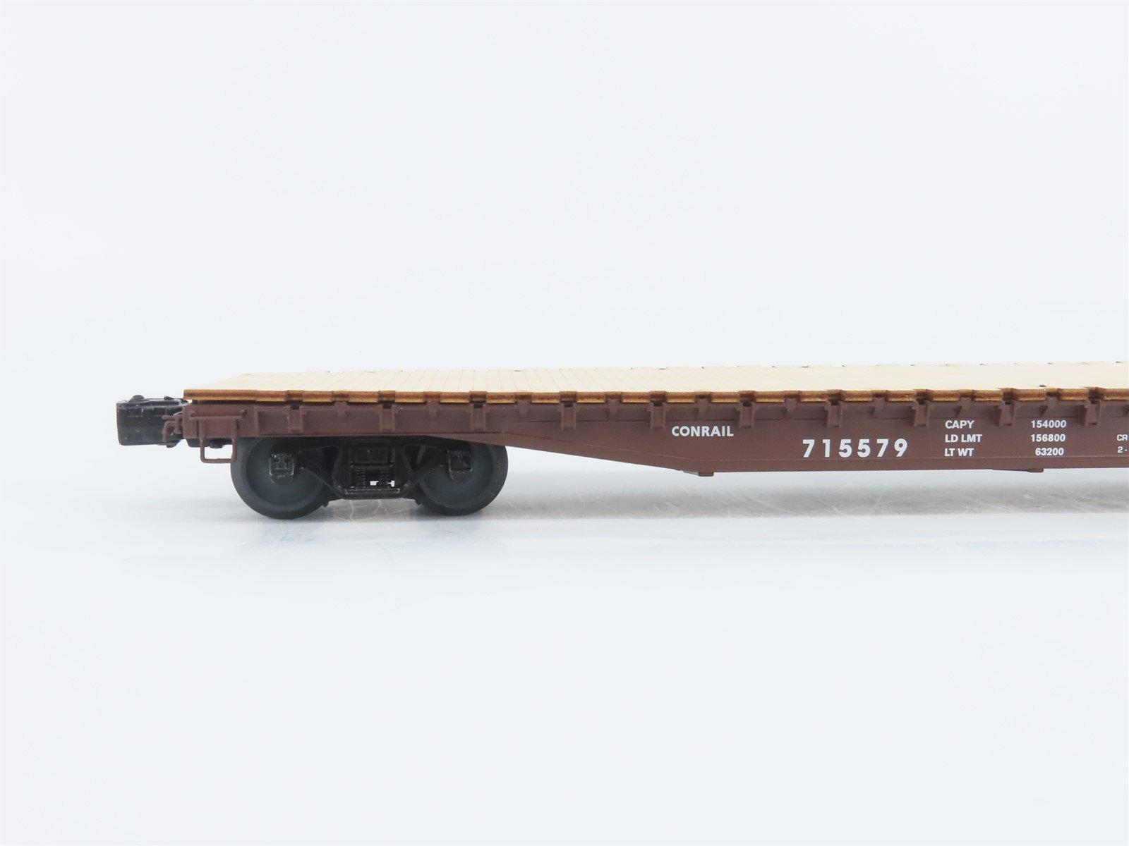 O Gauge 3-Rail Lionel 6-82670 CR Conrail Gondola & Flat Car Set w/ Pipe Load