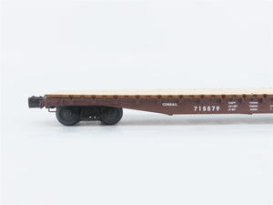 O Gauge 3-Rail Lionel 6-82670 CR Conrail Gondola & Flat Car Set w/ Pipe Load