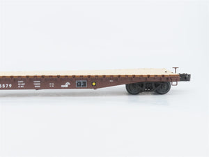 O Gauge 3-Rail Lionel 6-82670 CR Conrail Gondola & Flat Car Set w/ Pipe Load