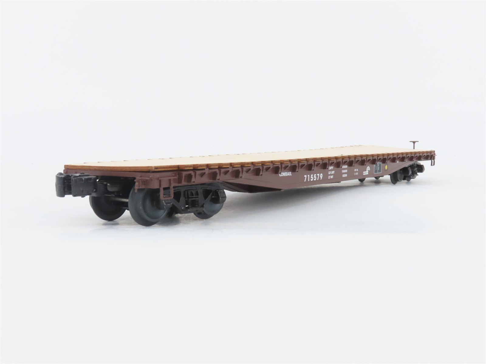 O Gauge 3-Rail Lionel 6-82670 CR Conrail Gondola & Flat Car Set w/ Pipe Load
