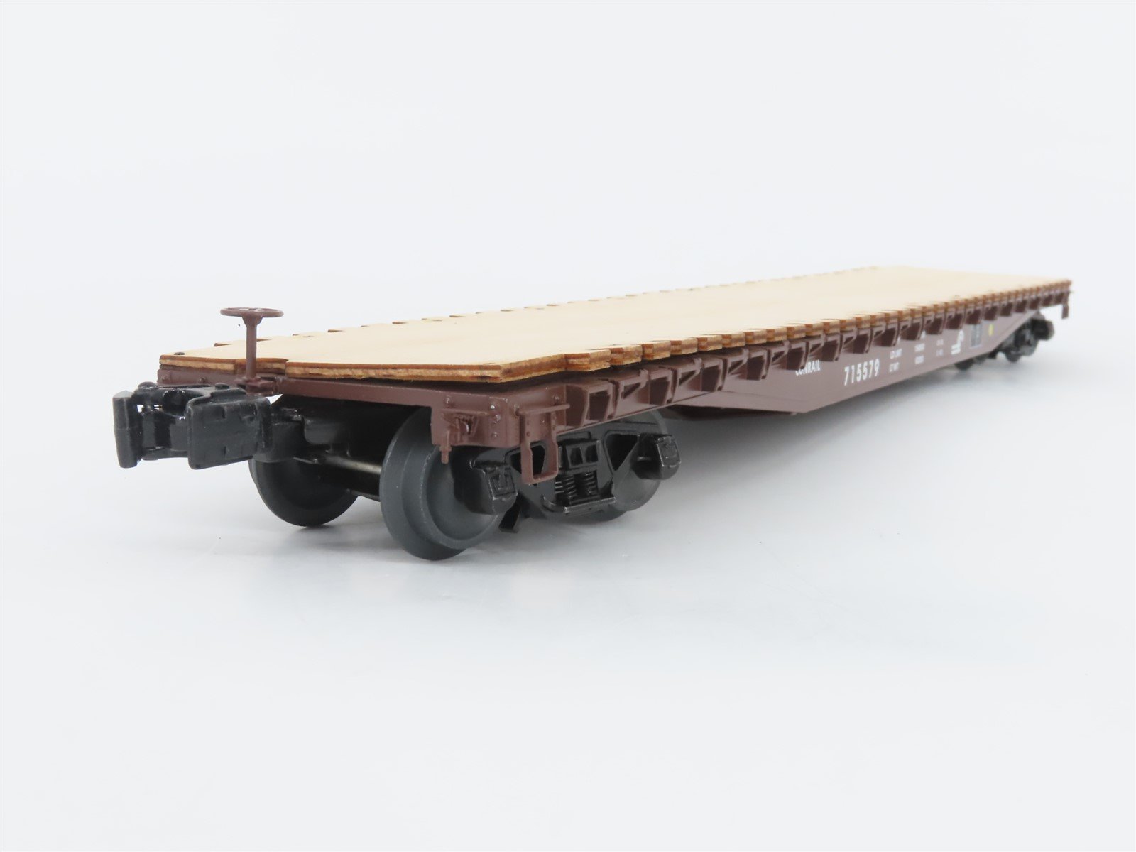 O Gauge 3-Rail Lionel 6-82670 CR Conrail Gondola & Flat Car Set w/ Pipe Load