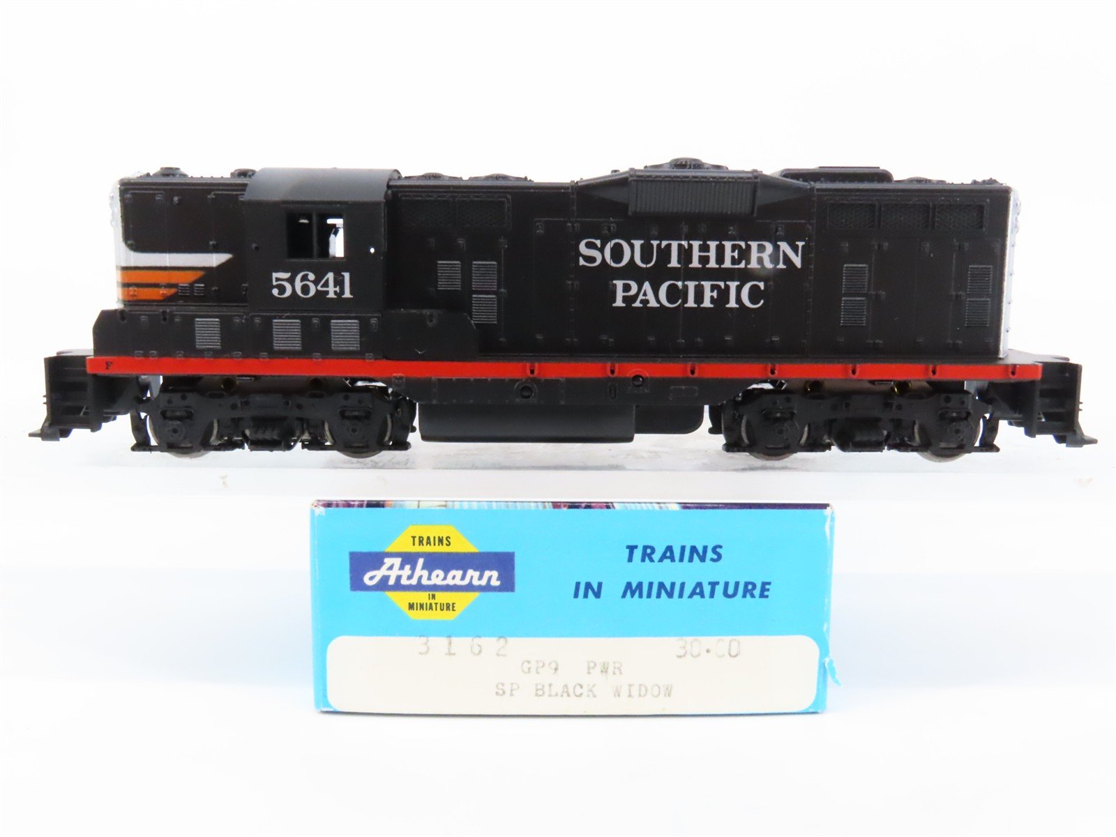 HO Scale Athearn 3162 SP Southern Pacific 