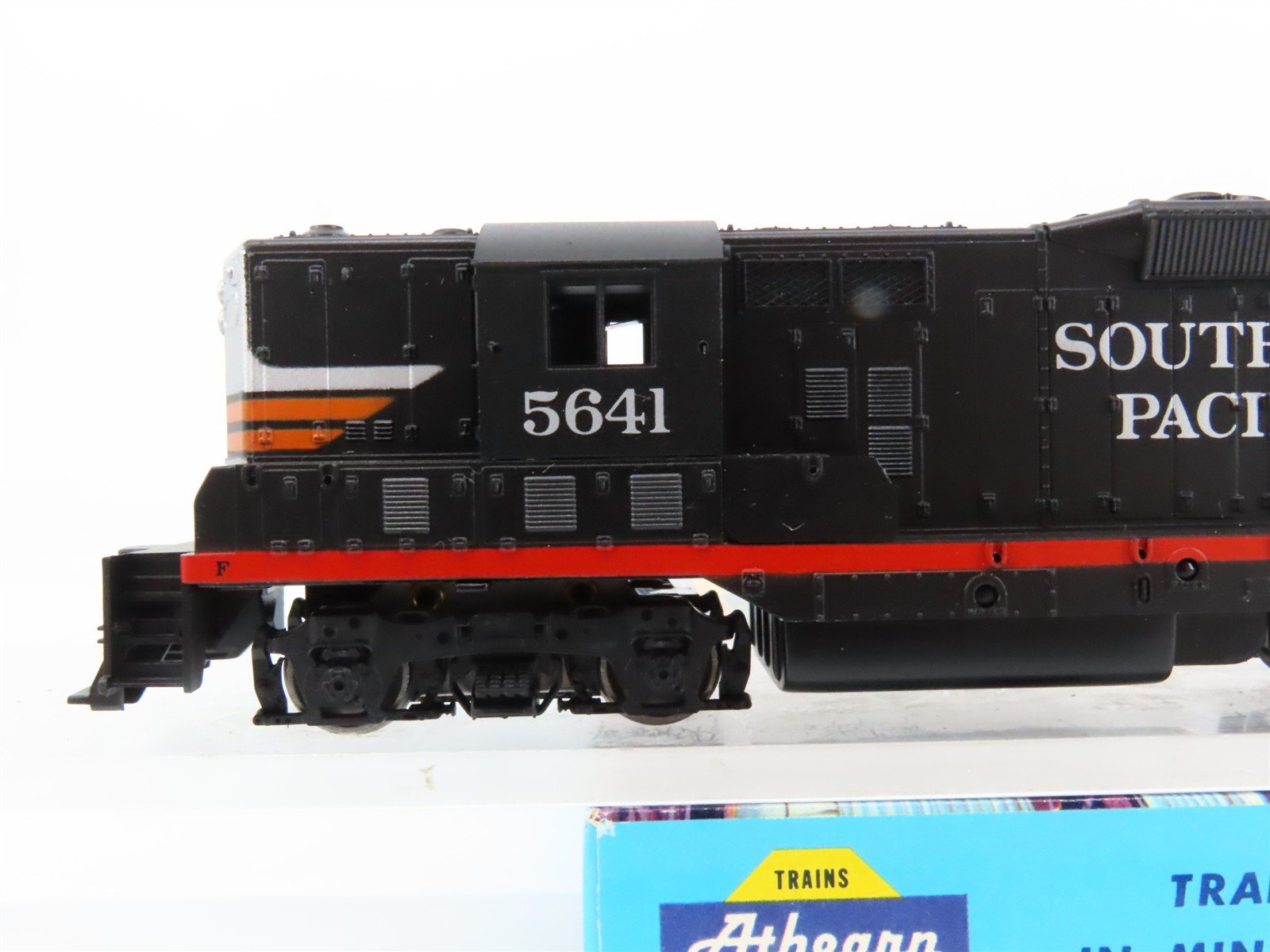 HO Scale Athearn 3162 SP Southern Pacific 