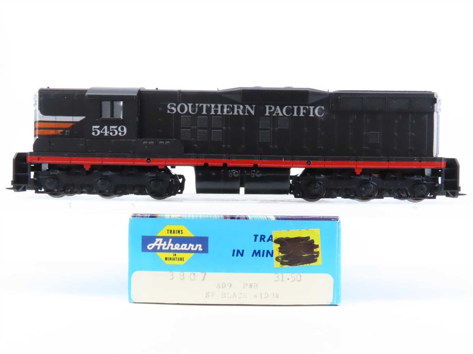 HO Scale Athearn 3807 SP Southern Pacific 