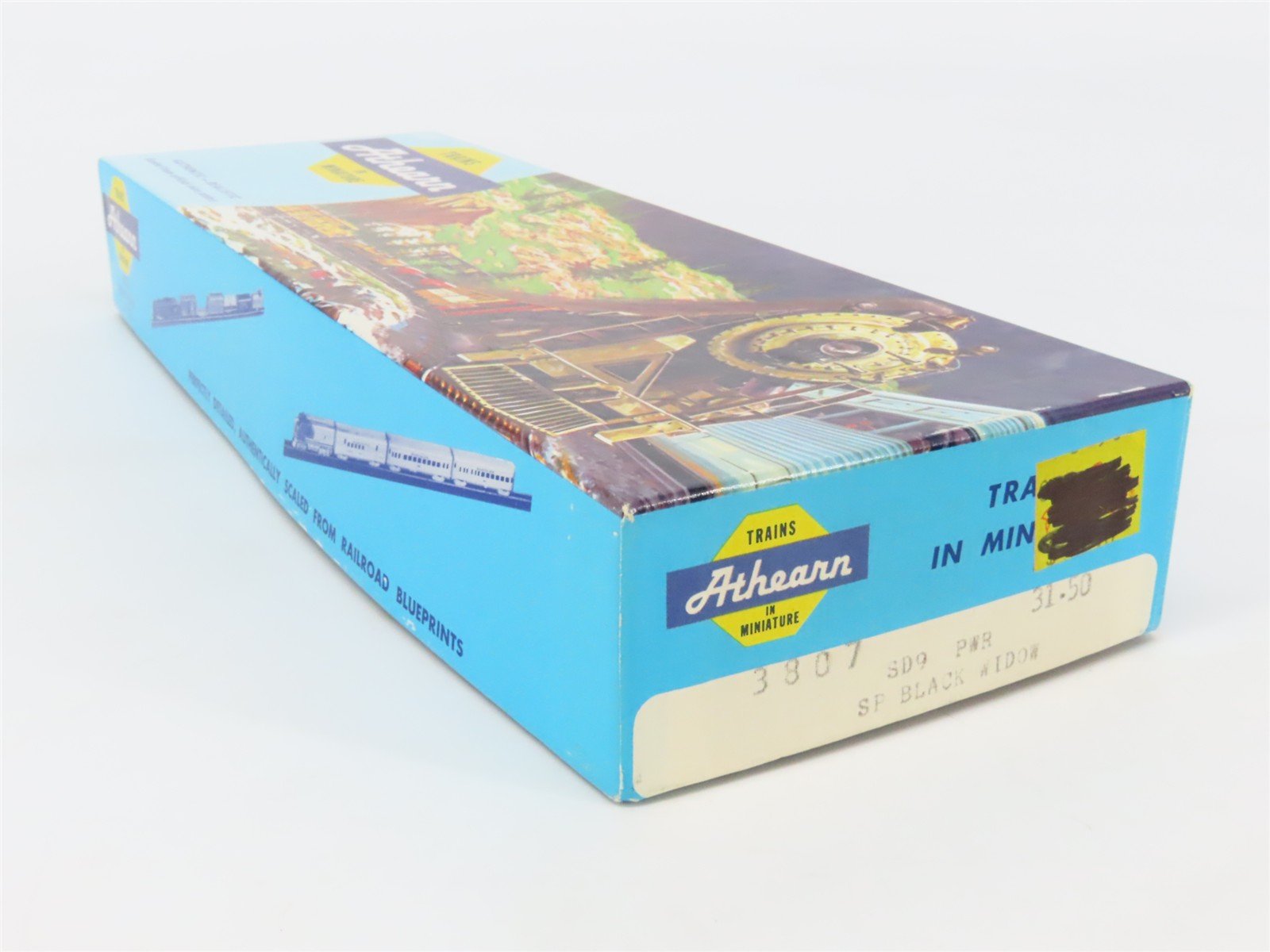 HO Scale Athearn 3807 SP Southern Pacific 