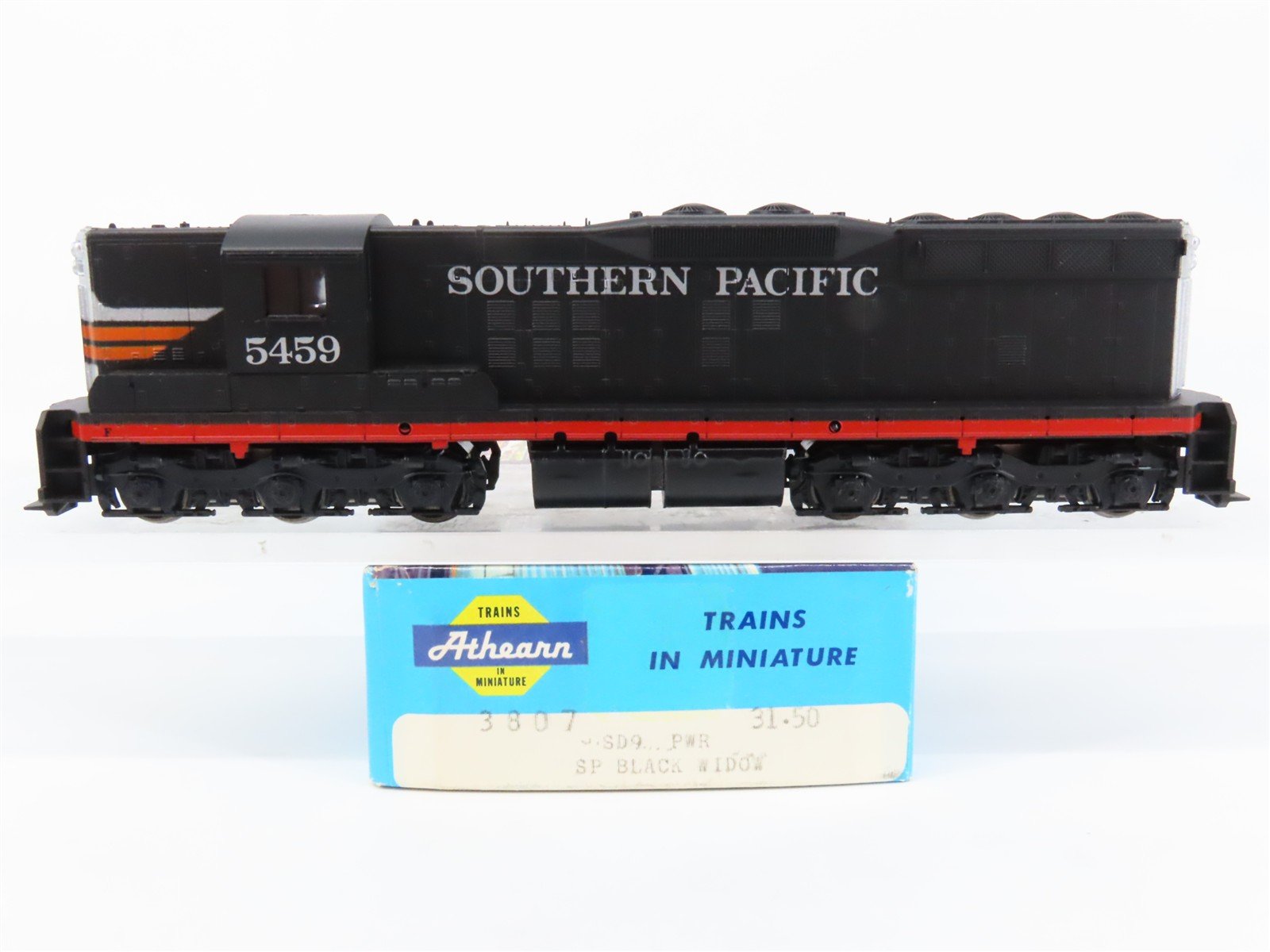 HO Scale Athearn 3807 SP Southern Pacific 