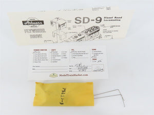 HO Scale Athearn 3807 SP Southern Pacific 