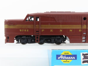 HO Scale Athearn 3324 PRR Pennsylvania ALCO PA-1 Diesel Locomotive #5752