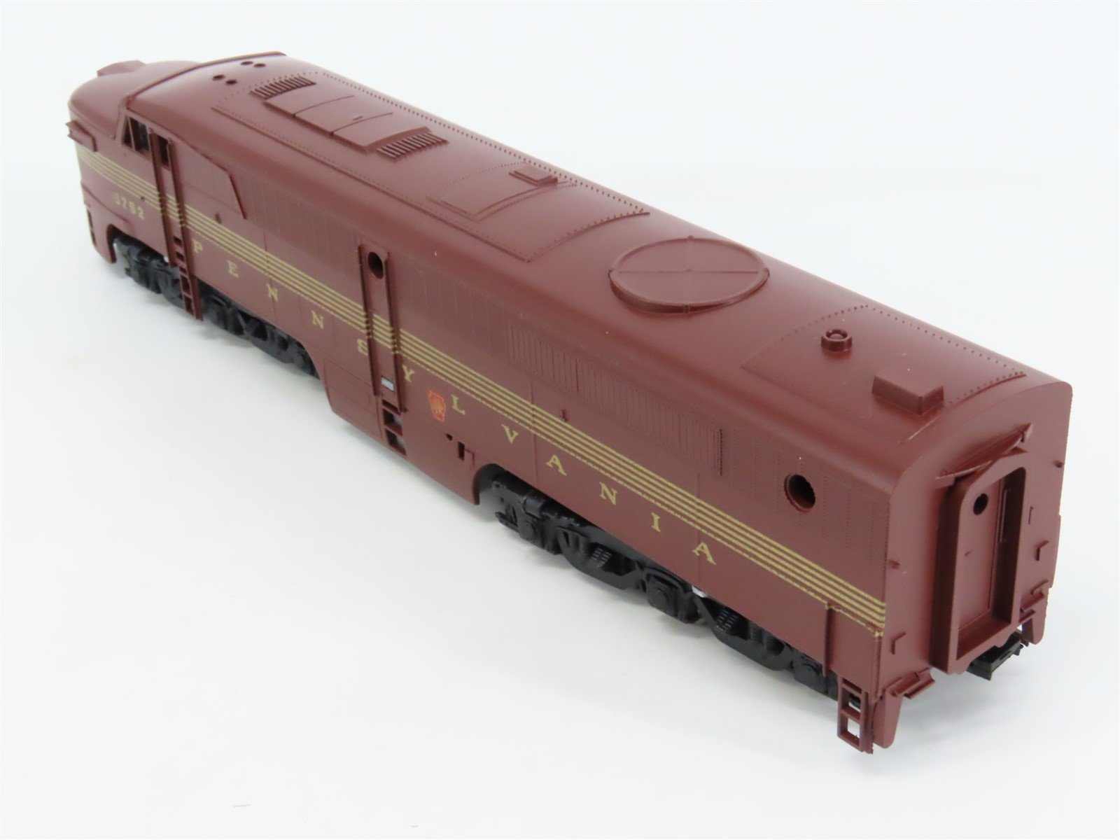 HO Scale Athearn 3324 PRR Pennsylvania ALCO PA-1 Diesel Locomotive #5752
