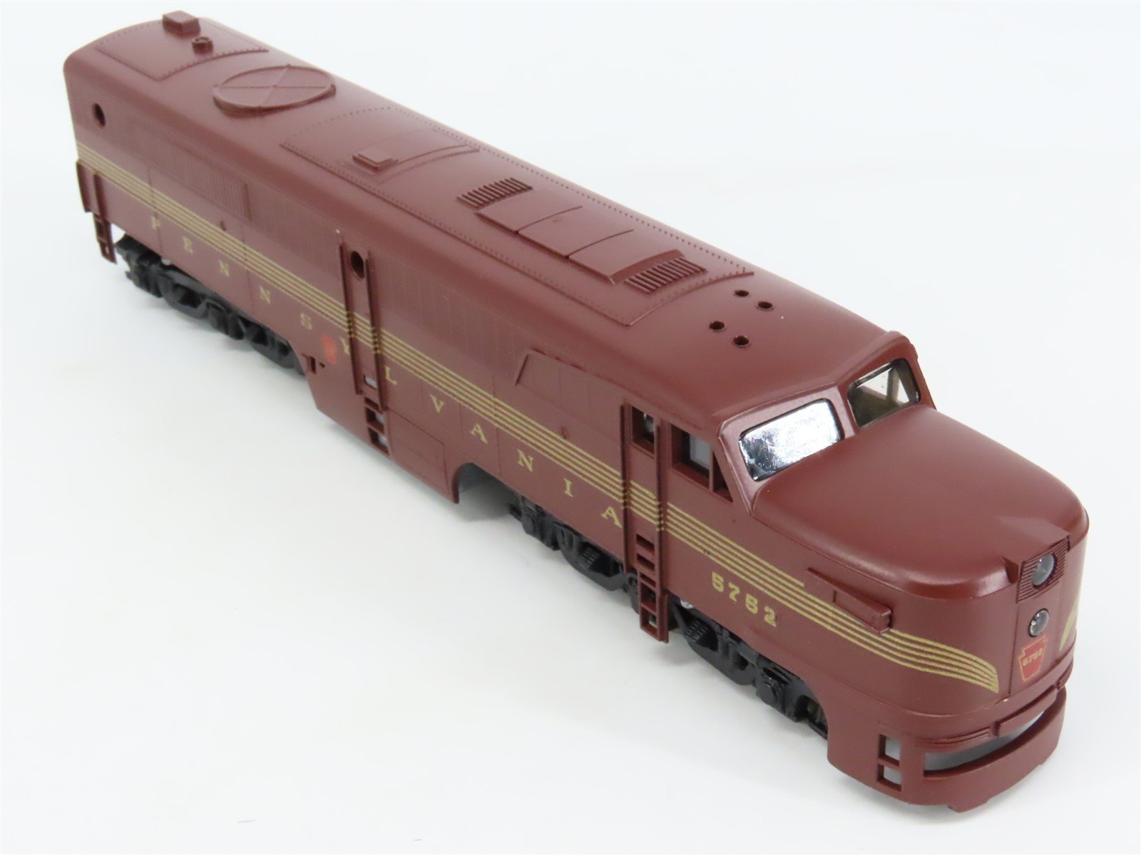 HO Scale Athearn 3324 PRR Pennsylvania ALCO PA-1 Diesel Locomotive #5752