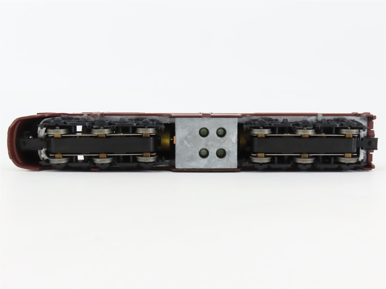 HO Scale Athearn 3324 PRR Pennsylvania ALCO PA-1 Diesel Locomotive #5752