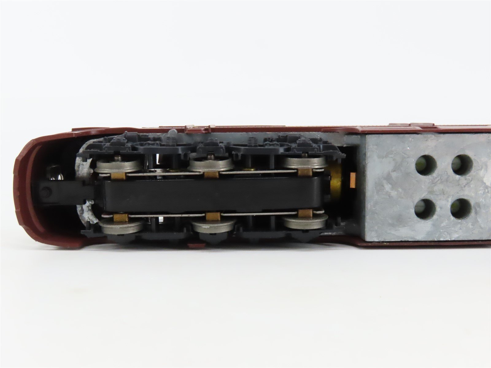 HO Scale Athearn 3324 PRR Pennsylvania ALCO PA-1 Diesel Locomotive #5752