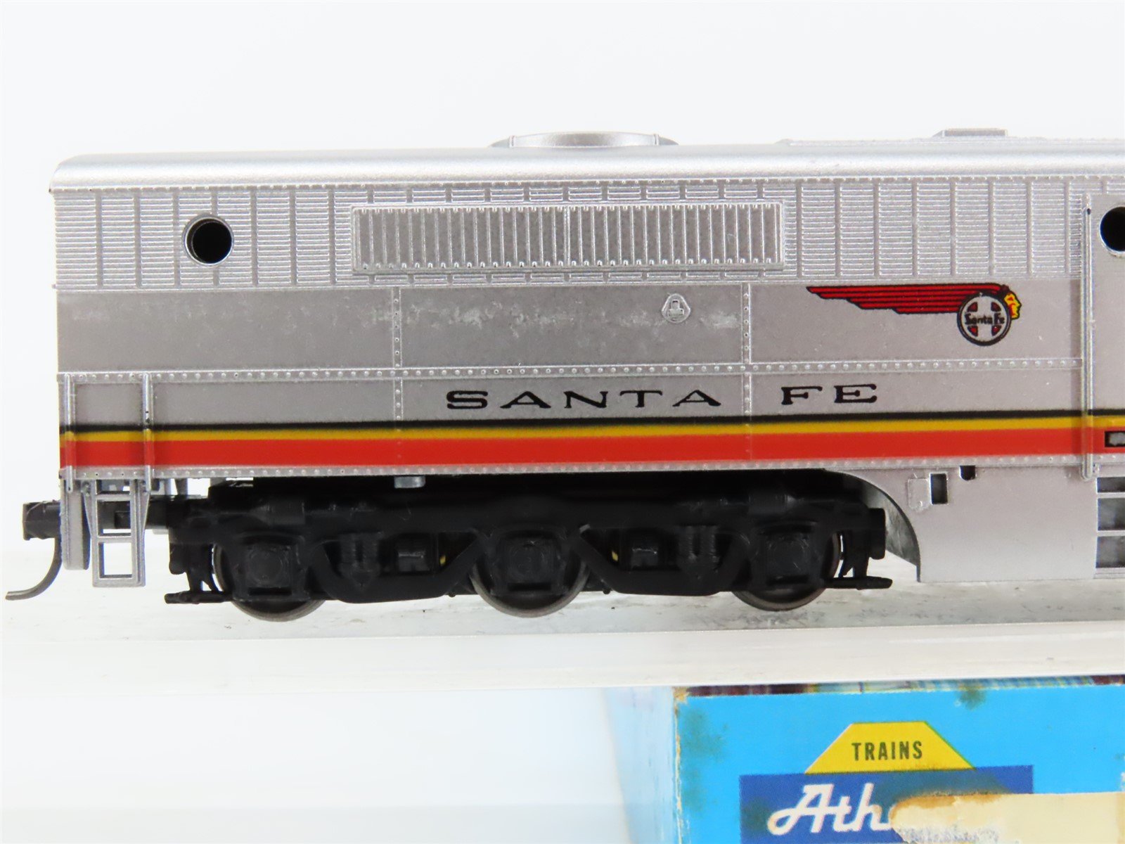 HO Scale Athearn 3345 ATSF Santa Fe 
