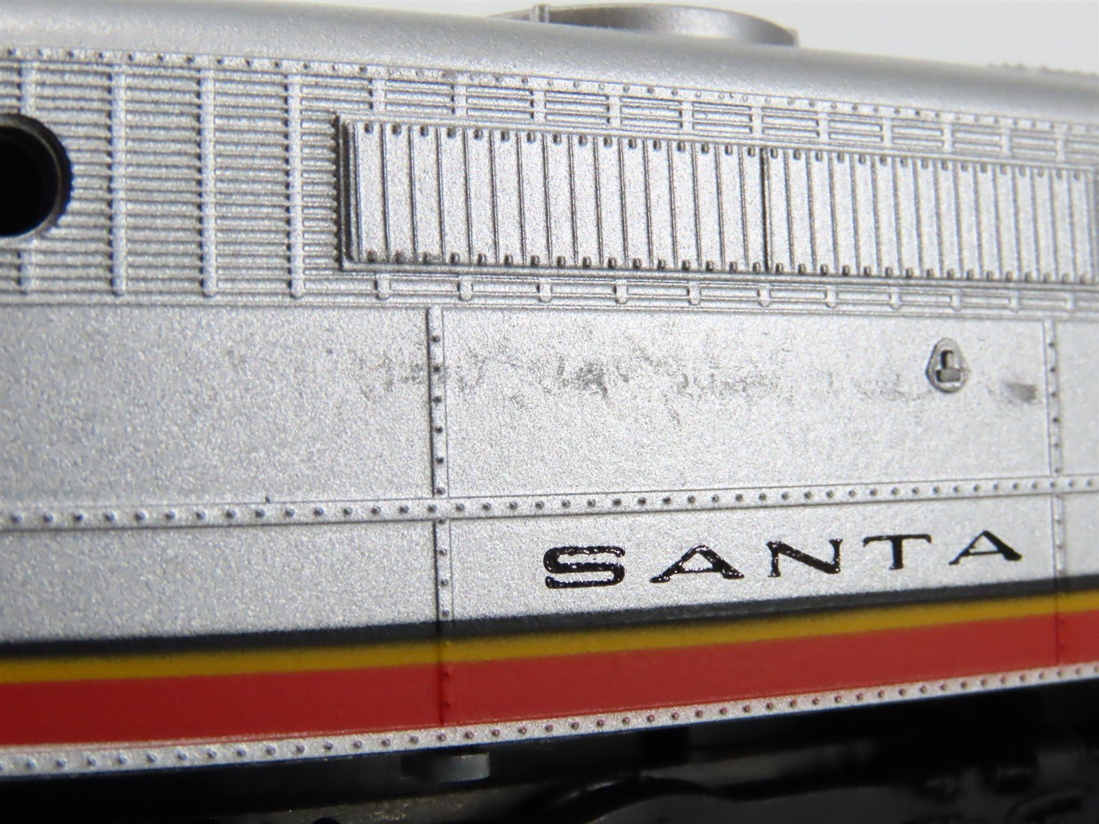 HO Scale Athearn 3345 ATSF Santa Fe 