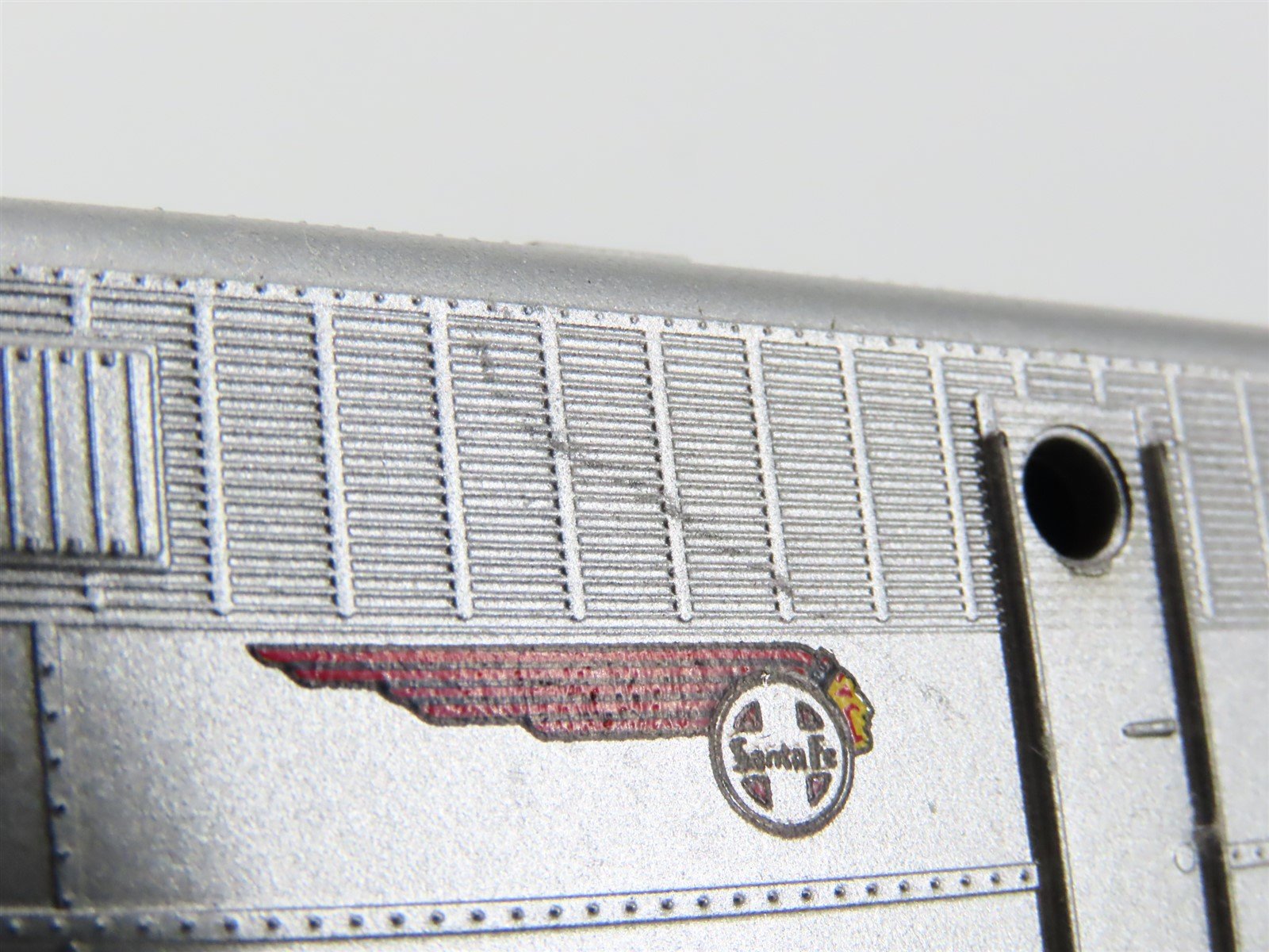 HO Scale Athearn 3345 ATSF Santa Fe 