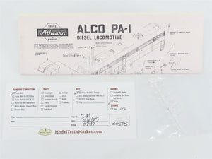 HO Scale Athearn 3345 ATSF Santa Fe 