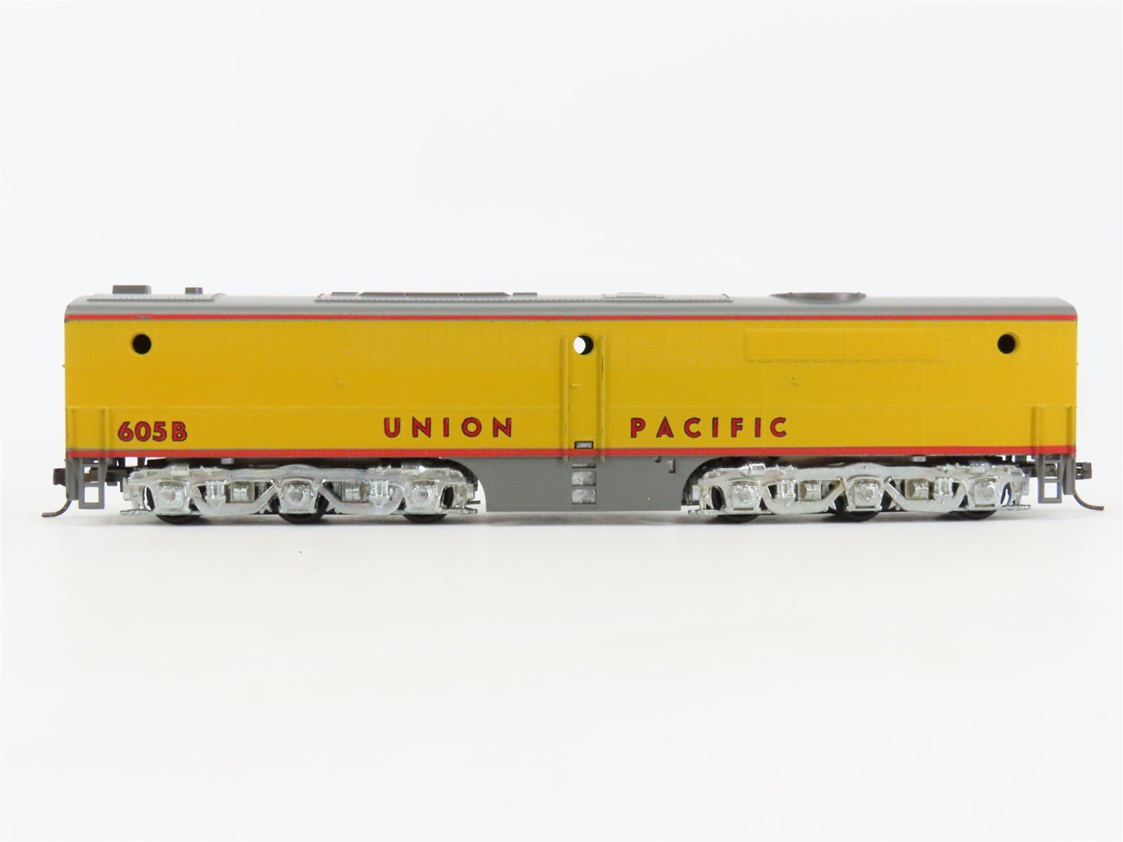 HO Scale Athearn UP Union Pacific ALCO PB-1 Diesel Locomotive #605B - Unpowered