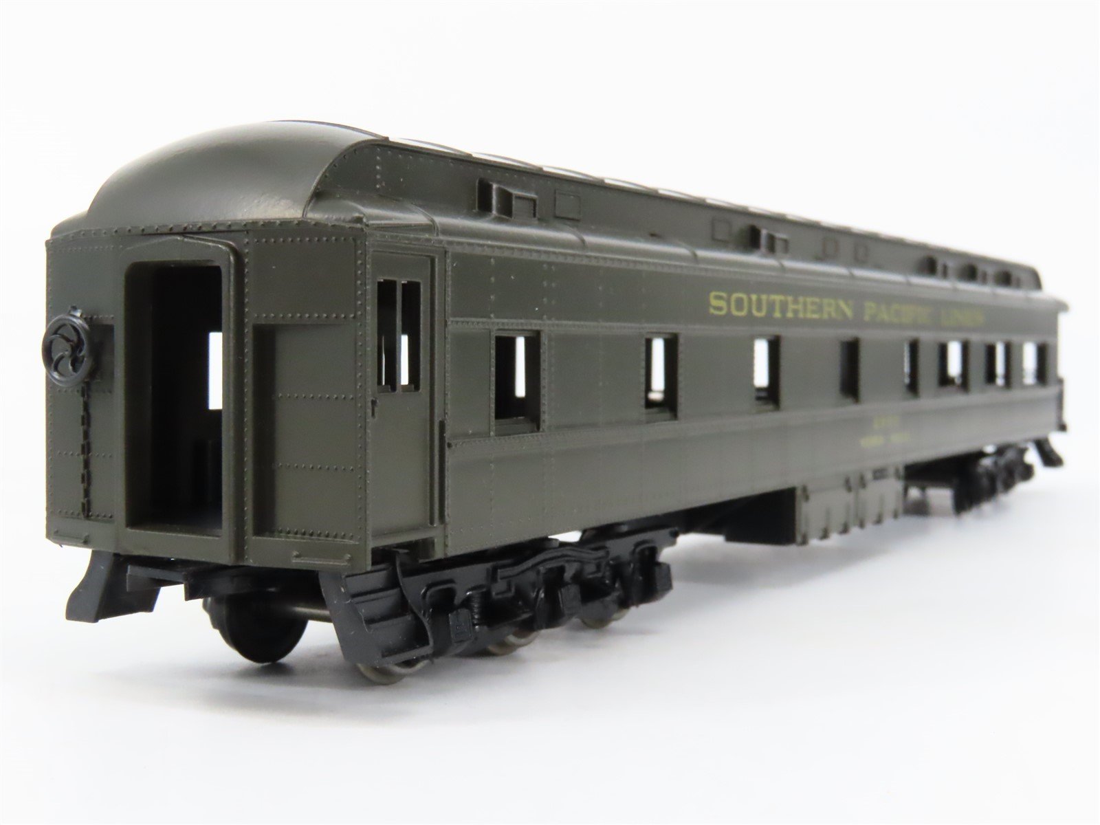 HO Athearn 1873 SP Southern Pacific Observation Passenger #2907 