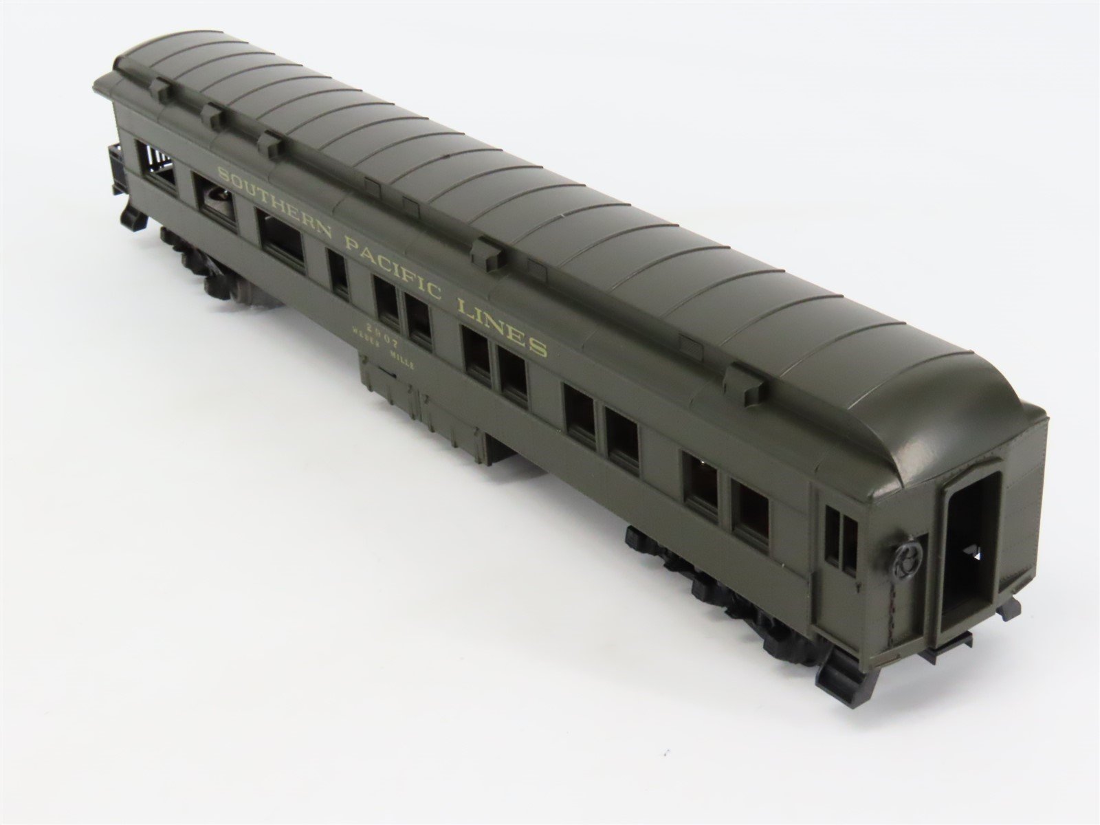 HO Athearn 1873 SP Southern Pacific Observation Passenger #2907 
