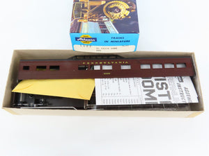 HO Athearn Kit 1822 PRR Pennsylvania Streamlined Vista Dome Passenger #4902