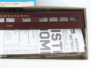 HO Athearn Kit 1822 PRR Pennsylvania Streamlined Vista Dome Passenger #4902