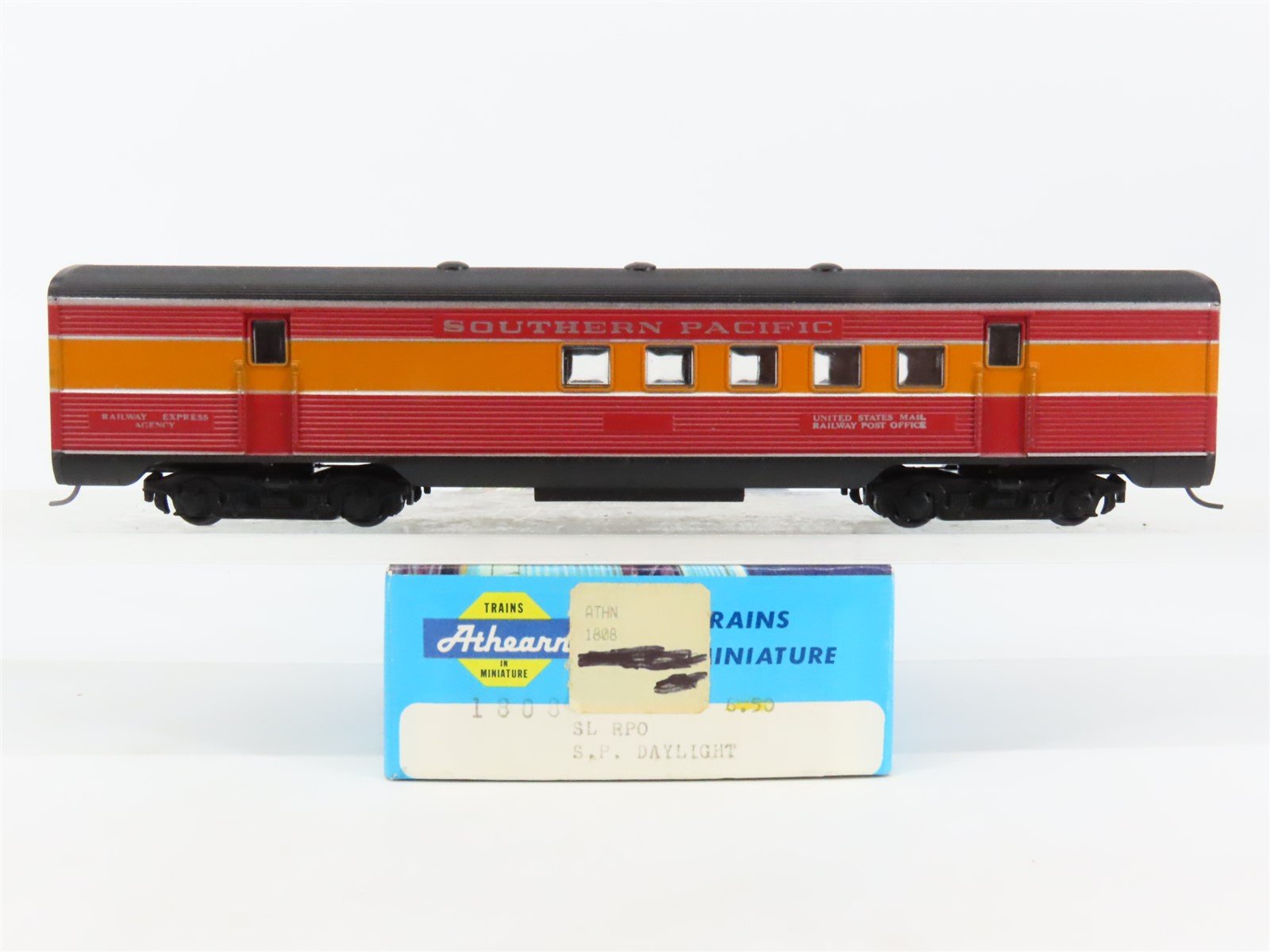 HO Scale Athearn 1808 SP Southern Pacific 