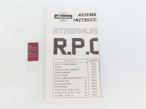 HO Scale Athearn 1808 SP Southern Pacific 