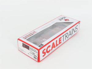 HO ScaleTrains Kit SXT1228 C&O Chesapeake & Ohio 40' Single Door Box Car #15370
