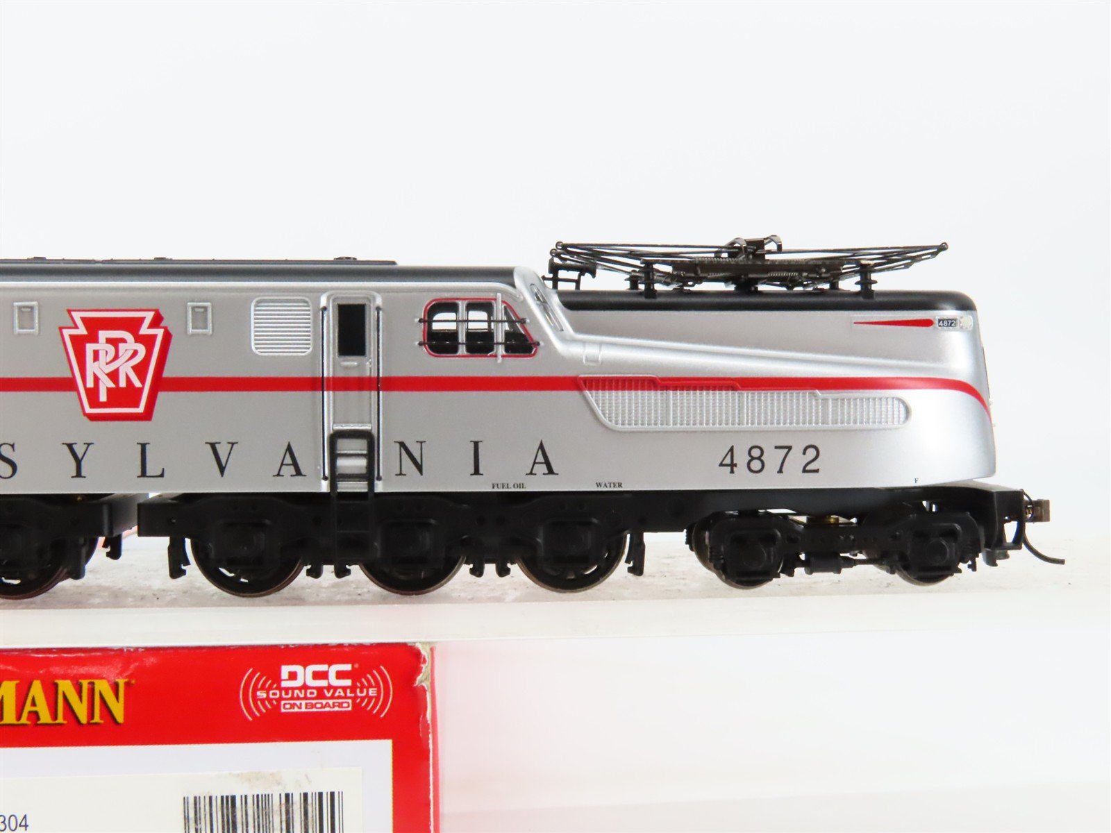 HO Scale Bachmann 65304 PRR 
