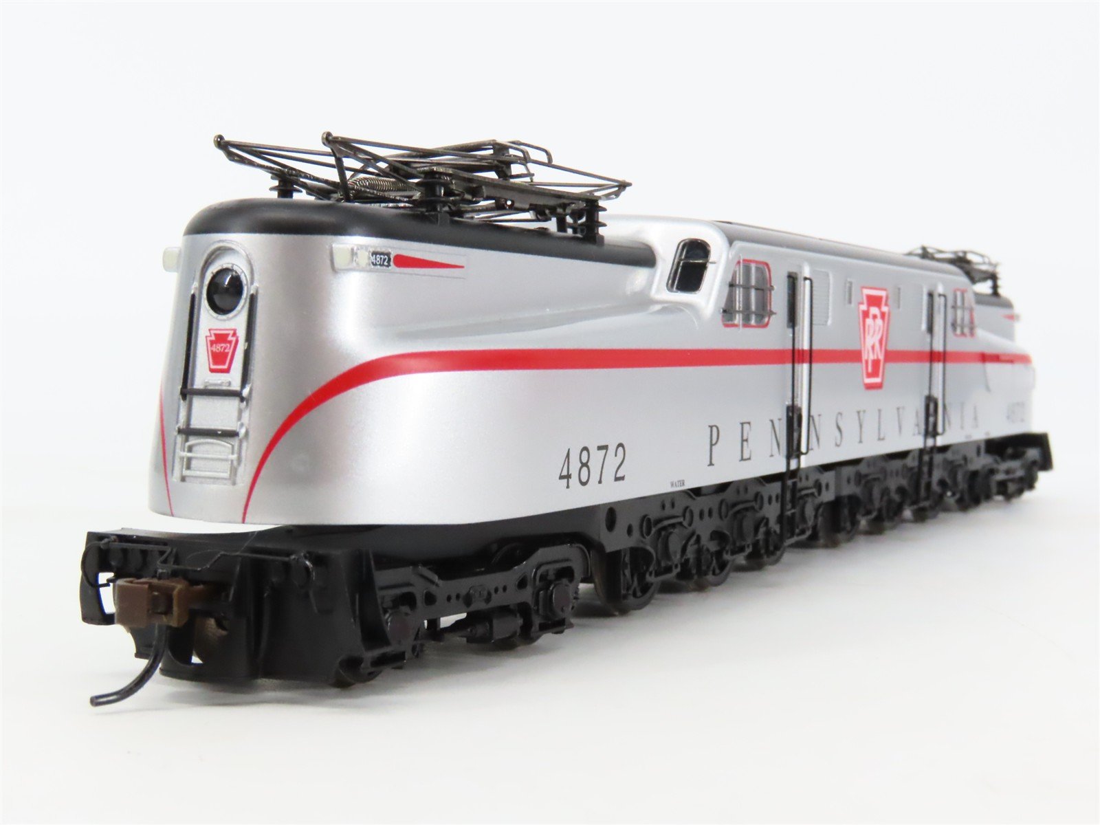 HO Scale Bachmann 65304 PRR 