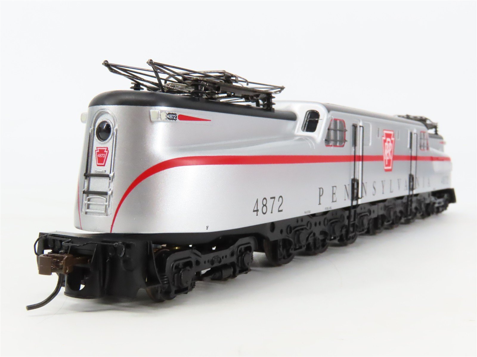 HO Scale Bachmann 65304 PRR 