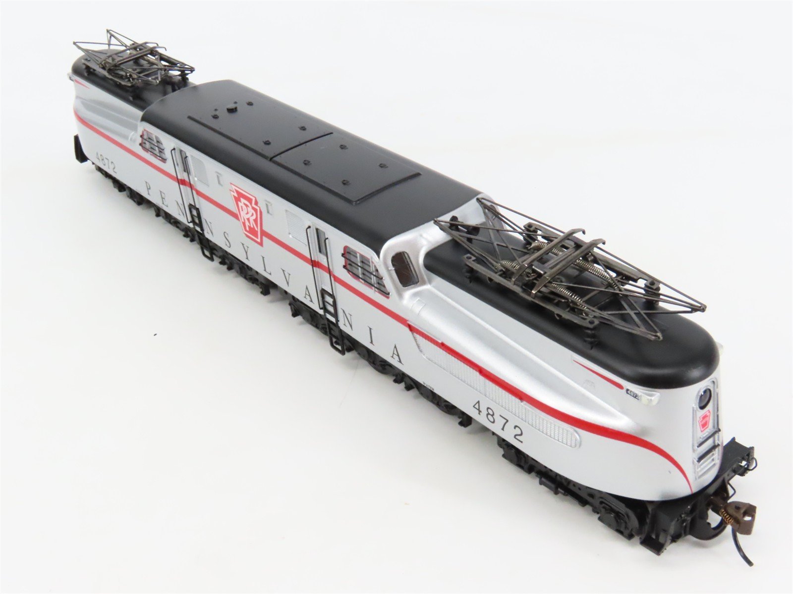 HO Scale Bachmann 65304 PRR 