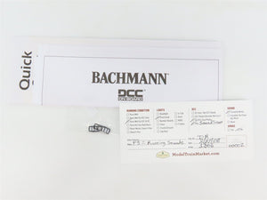HO Scale Bachmann 65304 PRR 