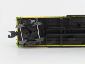 O Gauge 3-Rail Lionel 2426180 LP86321 JDRX John Deere 40' Wood Box Car #1837