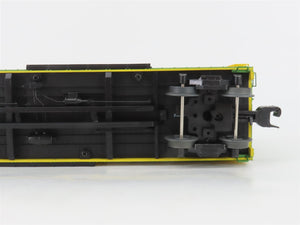 O Gauge 3-Rail Lionel 2426180 LP86321 JDRX John Deere 40' Wood Box Car #1837