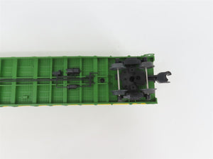 O 3-Rail Lionel 2426280 LP86322 John Deere 50' Gondola #26280 w/ Containers