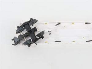 O 3-Rail Lionel 2328150 LP84900 John Deere 40' Flat Car #28230 w/4 Ertl Tractors