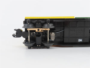 O Gauge 3-Rail Lionel 2228390 LP80798 John Deere Work Caboose #28390 w/ Lighting