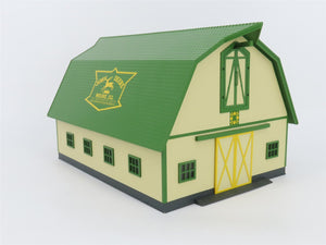 O 1/48 Scale Lionel 2429130 LP86728 John Deere Barn