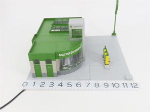 O 1/48 Scale Lionel 2129310 John Deere Service Garage