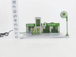 O 1/48 Scale Lionel 2129310 John Deere Service Garage