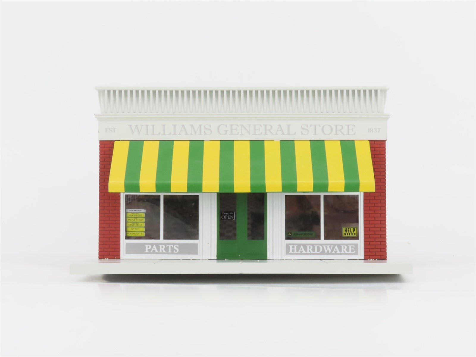 O 1/48 Scale Lionel 6-84481 John Deere / Williams General Store