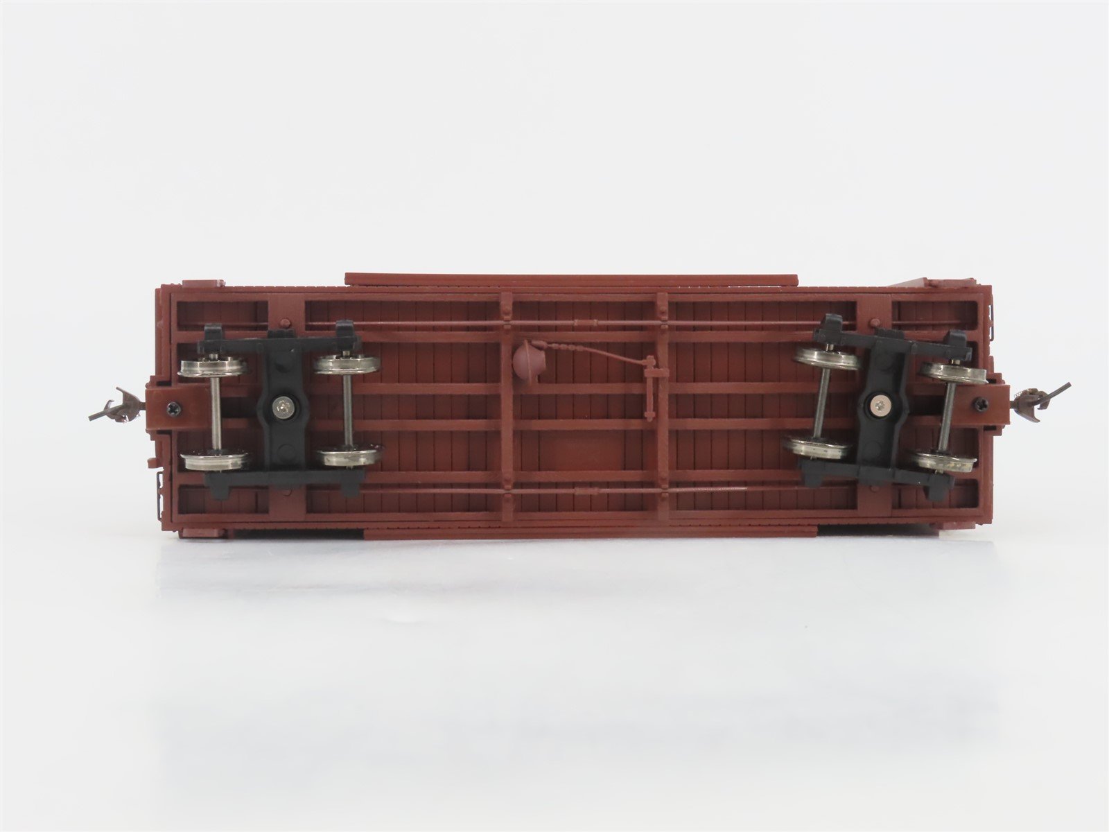 On30 Bachmann Spectrum 27635 C&D Chesapeake & Delaware Ventilated Box Car #200