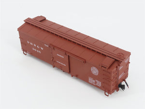 On30 American Model Supply AMS AM52-012 D&RGW Rio Grande 30' Wood Box Car #3045