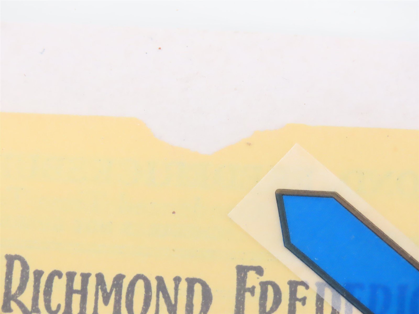 LOT of 21 Vintage RF&P Richmond Fredericksburg & Potomac Public Timetables 1940s