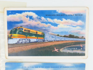 LOT of 7 SAL Seaboard Air Line 
